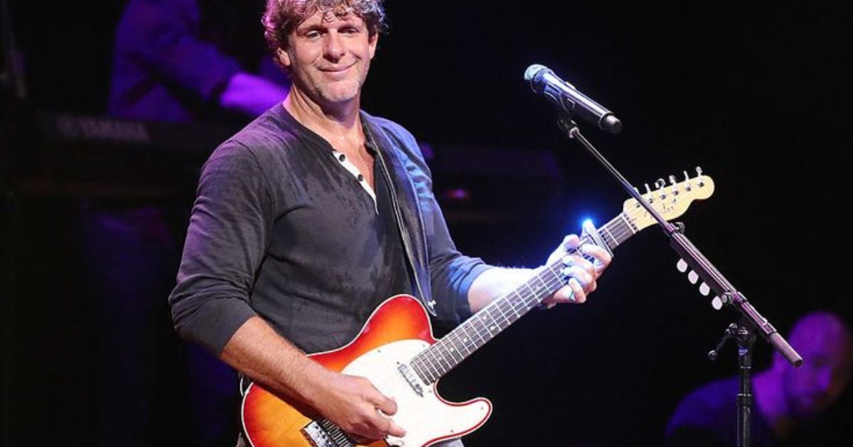 Billy Currington’s Wife and Biography