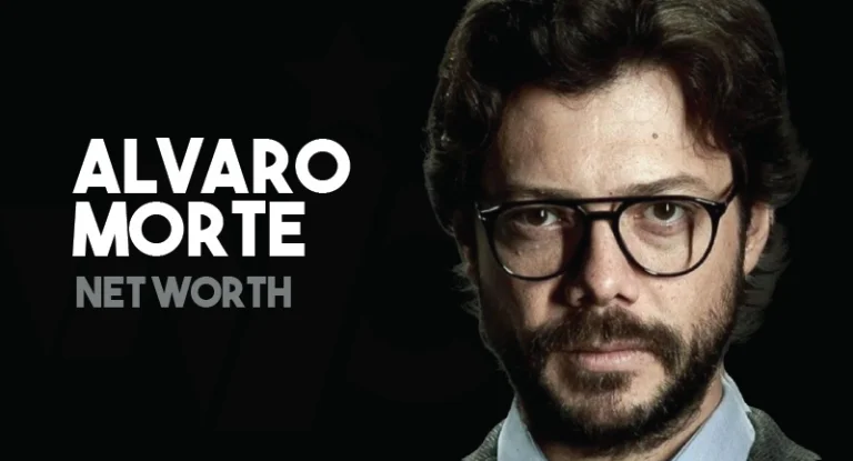 Álvaro Morte’s Net Worth