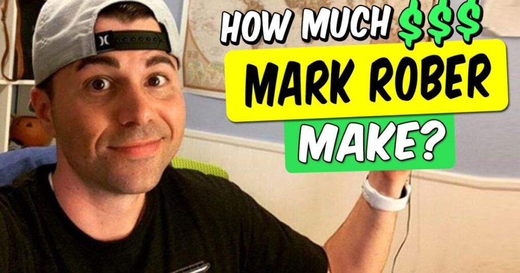 Mark Rober Net Worth 2024