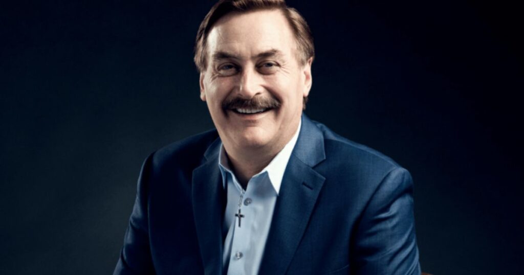 Mike Lindell’s Net Worth: A Detailed Breakdown