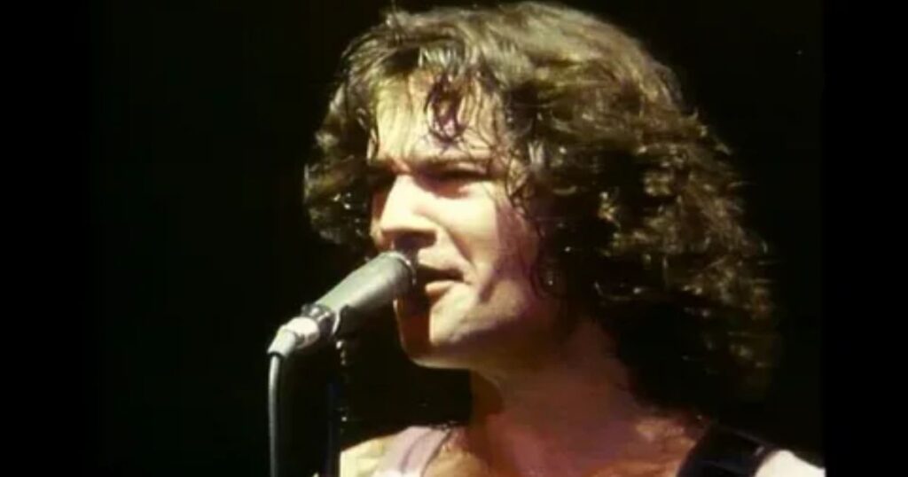 Personal Life of Billy Squier