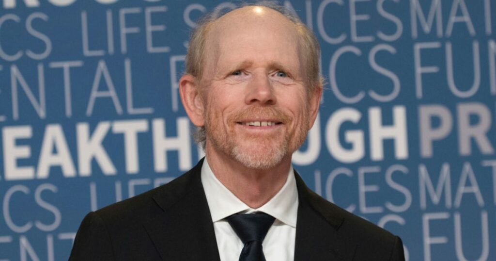 Who is Ron Howard?